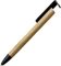 FIXED Pen 3in1 stylus and stand, Bambus braun Vorschaubild