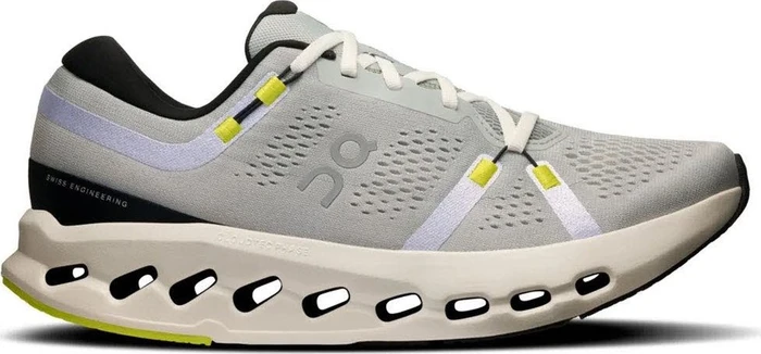 On Cloudsurfer 2 glacier/ivory (Herren)
