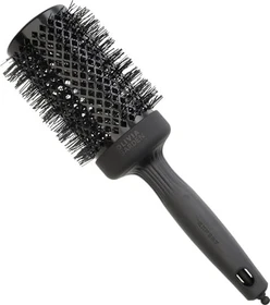 Olivia Garden Expert Blowout Shine schwarz 55mm
