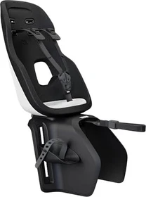 Thule Yepp Nexxt 2 Maxi Gepäckträger Fahrradkindersitz snow white