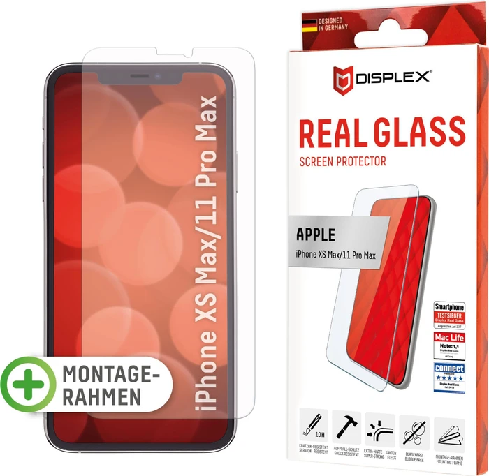 Displex Real Glass für Apple iPhone 11 Pro Max