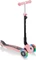 Globber Go Up Foldable Lights Kickboard pale pink/black Vorschaubild