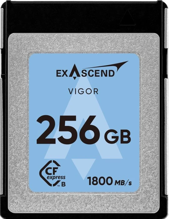 Exascend Vigor Series