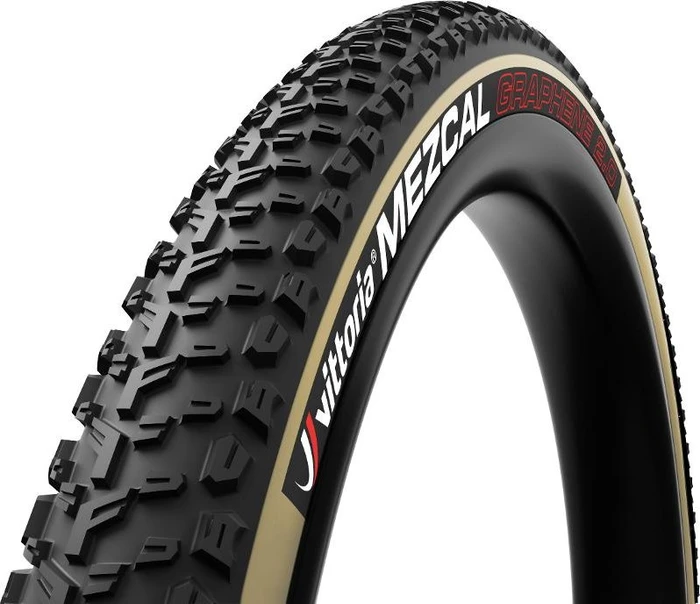 Vittoria Mezcal 29x2.6" Tubeless-Reifen tan