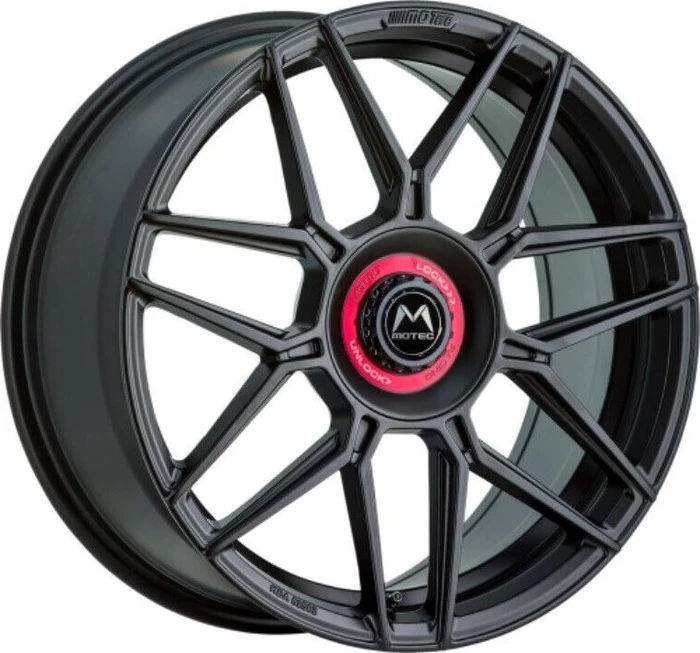 MoTec GT.ONE 9.5x20 5/112 ET35 (verschiedene Farben)