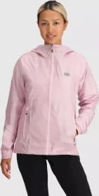 Outdoor Research Helium Rain Ultralight Funktionsjacke margarita (Damen)