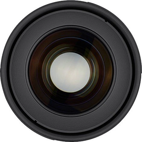 Samyang XP 35mm 1.2 für Canon EF