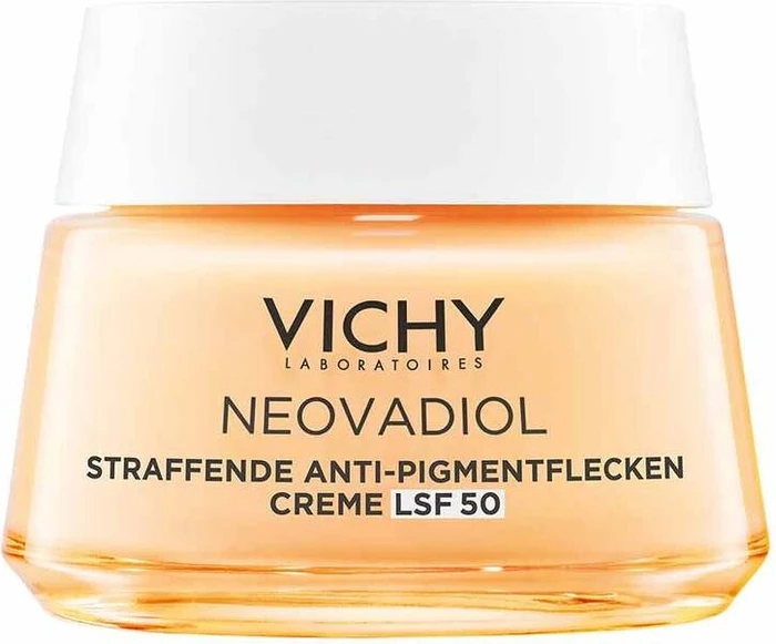 Vichy Neovadiol Straffende Anti-Pigmentflecken Creme LSF50, 50ml