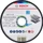Bosch Professional A 60 T BF Trennscheibe, 125x22.23mm, 100 Stück (2608626116)