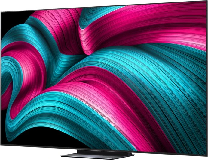 LG OLED evo AI C5 OLED83C51LA
