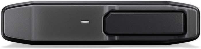 SanDisk Professional PRO-BLADE Transport ohne SSD-Modul, 2TB, USB-C 3.2