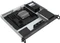 SilverStone RM100, Rackmount Storage, schwarz/grau, 1HE, Flex-ATX Vorschaubild