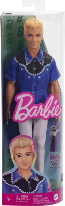 Mattel Barbie - Fashionistas Ken Western Ken