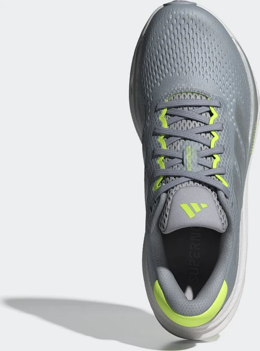 adidas Supernova Stride 2.0 halo silver/silver metallic/lucid lemon (Damen)