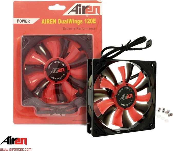 Airen DualWings 120E, 120mm