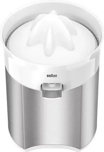 Braun CJ 5050 WH CitrusQuick 5 Zitruspresse