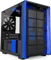 NZXT H200i schwarz/blau, Glasfenster, Mini-ITX Vorschaubild