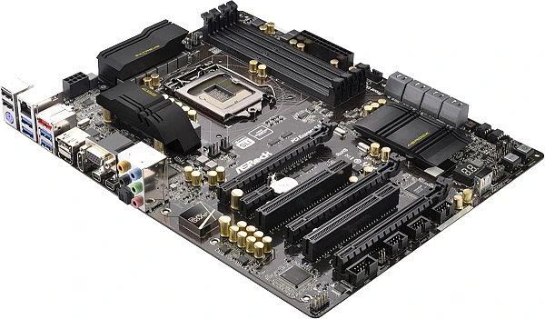 ASRock Z87 Extreme4/TB4 (Intel 1150)