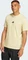 adidas Essentials Small Logo Single Jersey T-Shirt kurzarm powder yellow/black (Herren) Vorschaubild