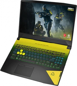MSI Crosshair 15 B12UG, Core i9-12900H, 16GB RAM, 1TB SSD, GeForce RTX 3070, UK (9S7-17L352-270)