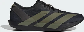 adidas Adizero Adios 9 core black/focus olive/charcoal (Herren)