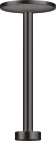 Hansgrohe Axor One 300mm Deckenanschluss für Duschkopf 280 2jet brushed black chrome