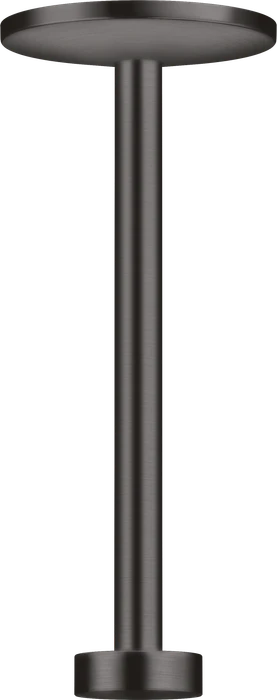 Hansgrohe Axor One 300mm Deckenanschluss für Duschkopf 280 2jet brushed black chrome
