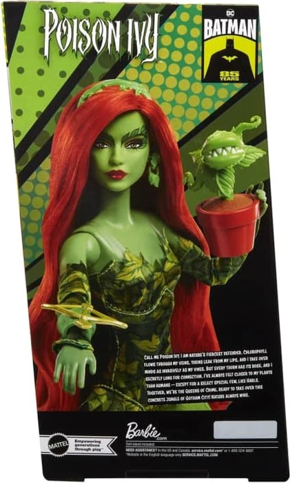 Mattel Barbie - Signature - Poison Ivy