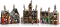 LEGO Harry Potter - Dorf Hogsmeade - Sammleredition Vorschaubild