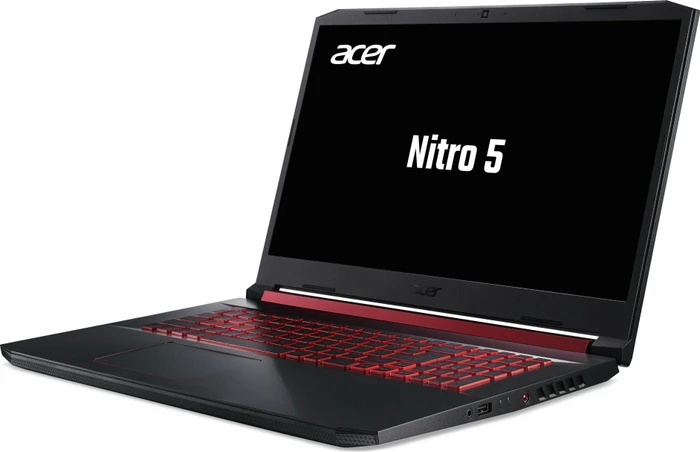 Acer Nitro 5 AN517-51-71NW, Core i7-9750H, 8GB RAM, 1TB SSD, GeForce GTX 1660 Ti, DE