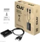 Club 3D aktiver DisplayPort/Dual-Link DVI Adapter, HDCP OFF Version, für Apple Cinema Displays Vorschaubild