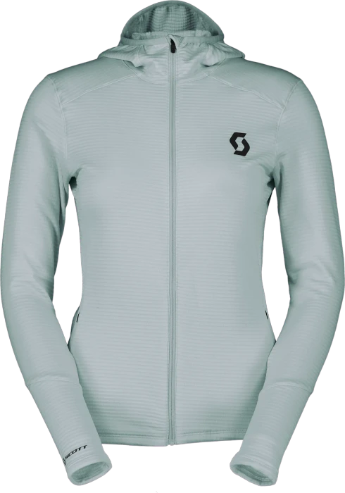Scott Defined Light Zip Hoodie (Damen)