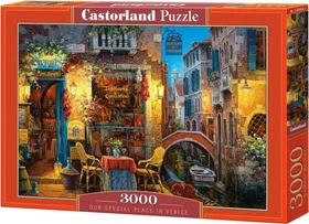 Castorland Our Special Place in Venice
