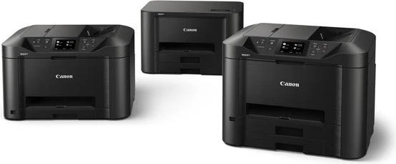 Canon MAXIFY MB2750, Tinte, mehrfarbig