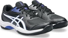 Asics Gel-Game GS Clay/OC schwarz/weiß (Junior)