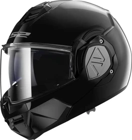LS2 FF906 Advant Solid schwarz