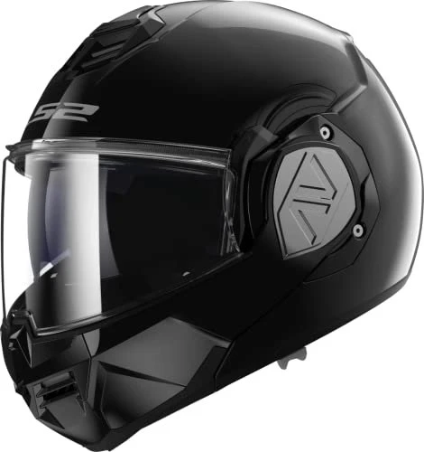 LS2 FF906 Advant Solid schwarz