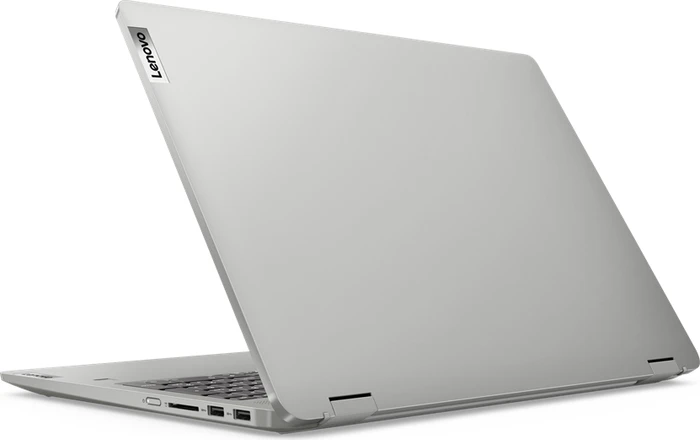 Lenovo IdeaPad Flex 5 16IAU7, Cloud Grey, Core i5-1235U, 8GB RAM, 512GB SSD, DE