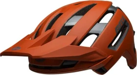 Bell Super Air MIPS Helm matte/gloss red/gray