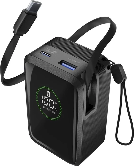 Cellularline Power Bank Roller 10000