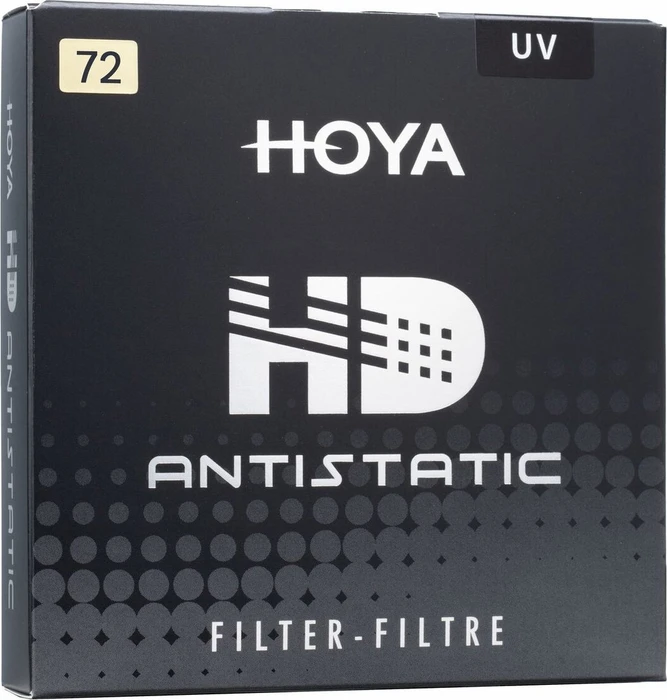 Hoya UV HD Antistatic 72mm