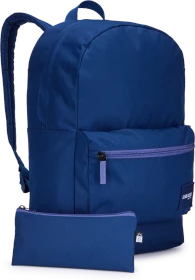 Case Logic Commence 24L Laptop-Rucksack, navy blue