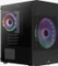 AeroCool Atomic Lite [V1], Lüfter LED Fixed RGB, Glasfenster Vorschaubild