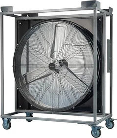 Be Cool Stapelbare Windmaschine Bodenventilator