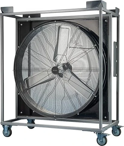 Be Cool Stapelbare Windmaschine Bodenventilator