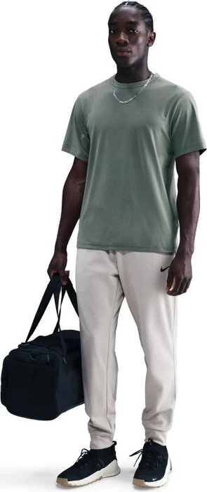 Nike Hyverse Funktionsshirt kurzarm clay green (Herren)