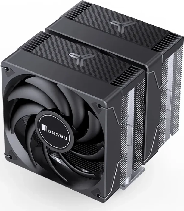 Jonsbo CR-3000E, schwarz