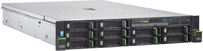 Fujitsu Primergy RX2540 M1, Xeon E5-2620 v3, 16GB RAM, 2HE
