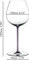 Riedel Fatto A Mano Pinot Noir Rotweinglas opalviolett Vorschaubild