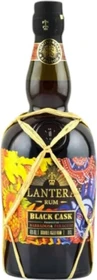 Planteray Black Cask Barbados & Trinidad Double Aged 700ml